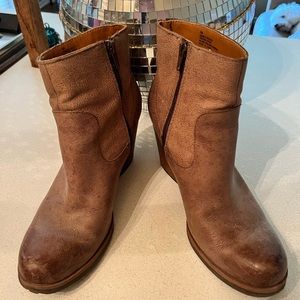 Kork-Ease Chandra Booties